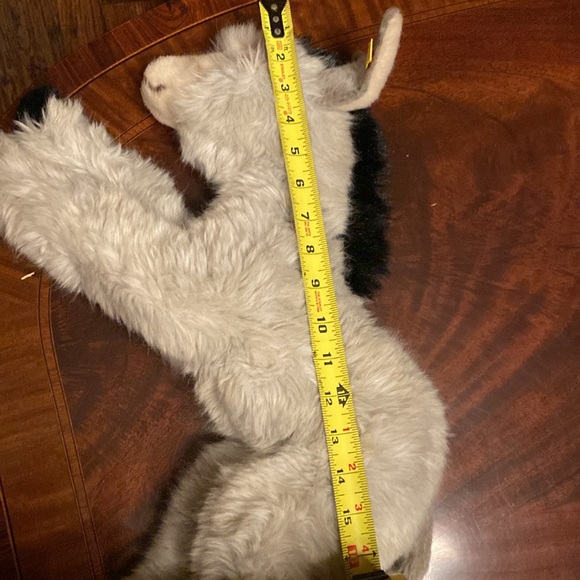 Steiff stuffed animal donkey - Picture 5 of 5